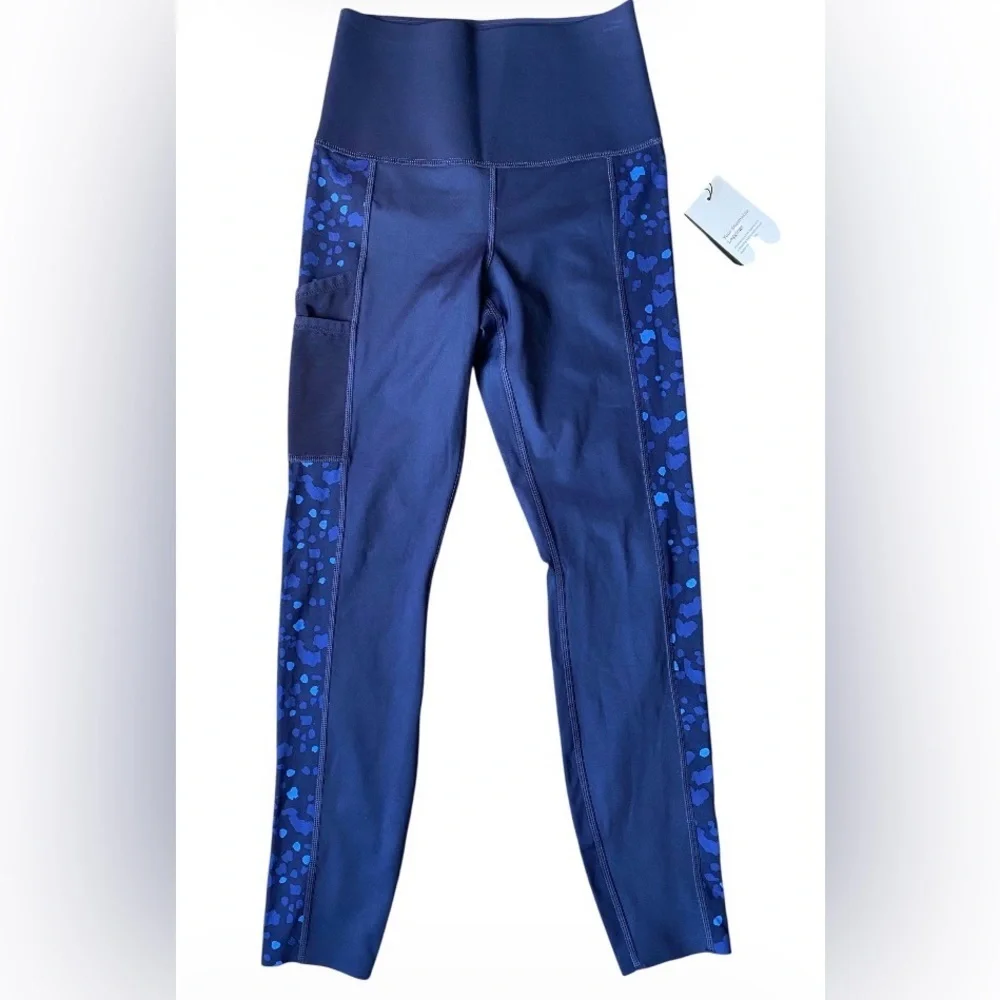 NWT Knix Womens Supportive Waistband Leakproof Leggings Size XS